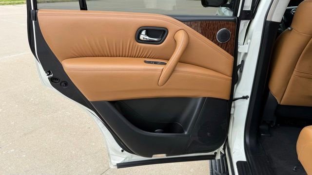 Used 2018 Nissan Armada Platinum w/ Cargo Package AWD/4WD image 22