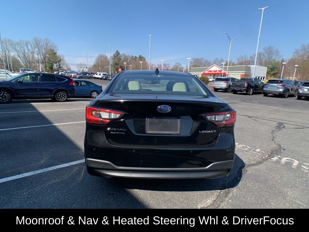 Used 2024 Subaru Legacy Limited AWD/4WD image 4