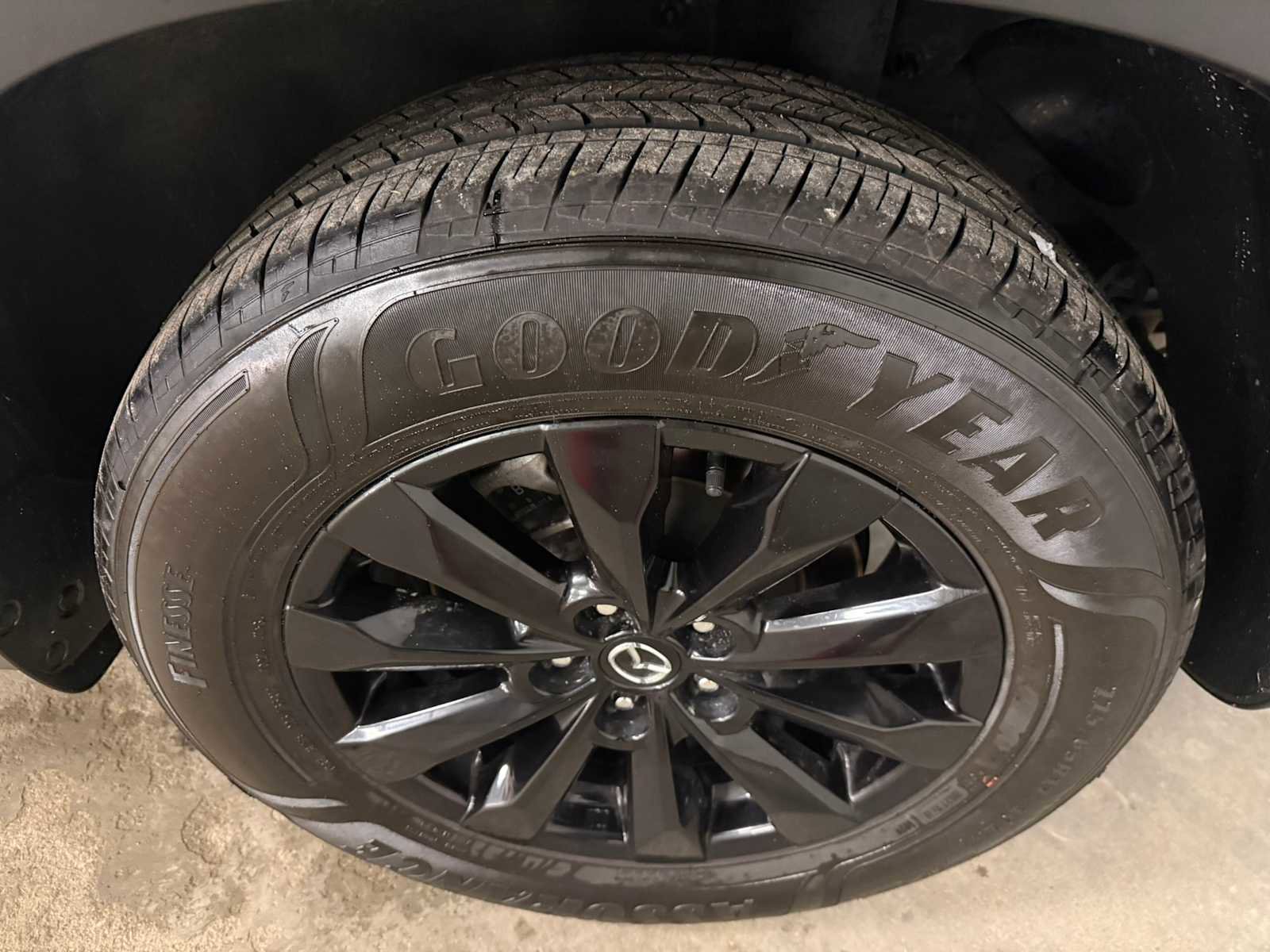 Used 2024 MAZDA CX-50 AWD 2.5 S w/ Accent Package image 9