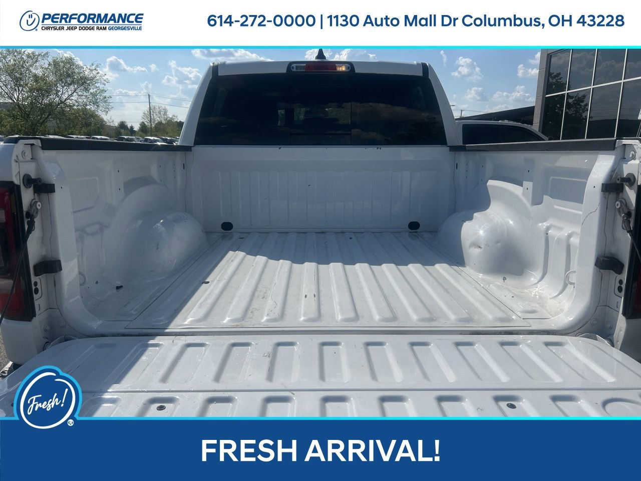 Used 2019 RAM 1500 Rebel w/ Rebel Level 1 Equipment Group AWD/4WD image 15