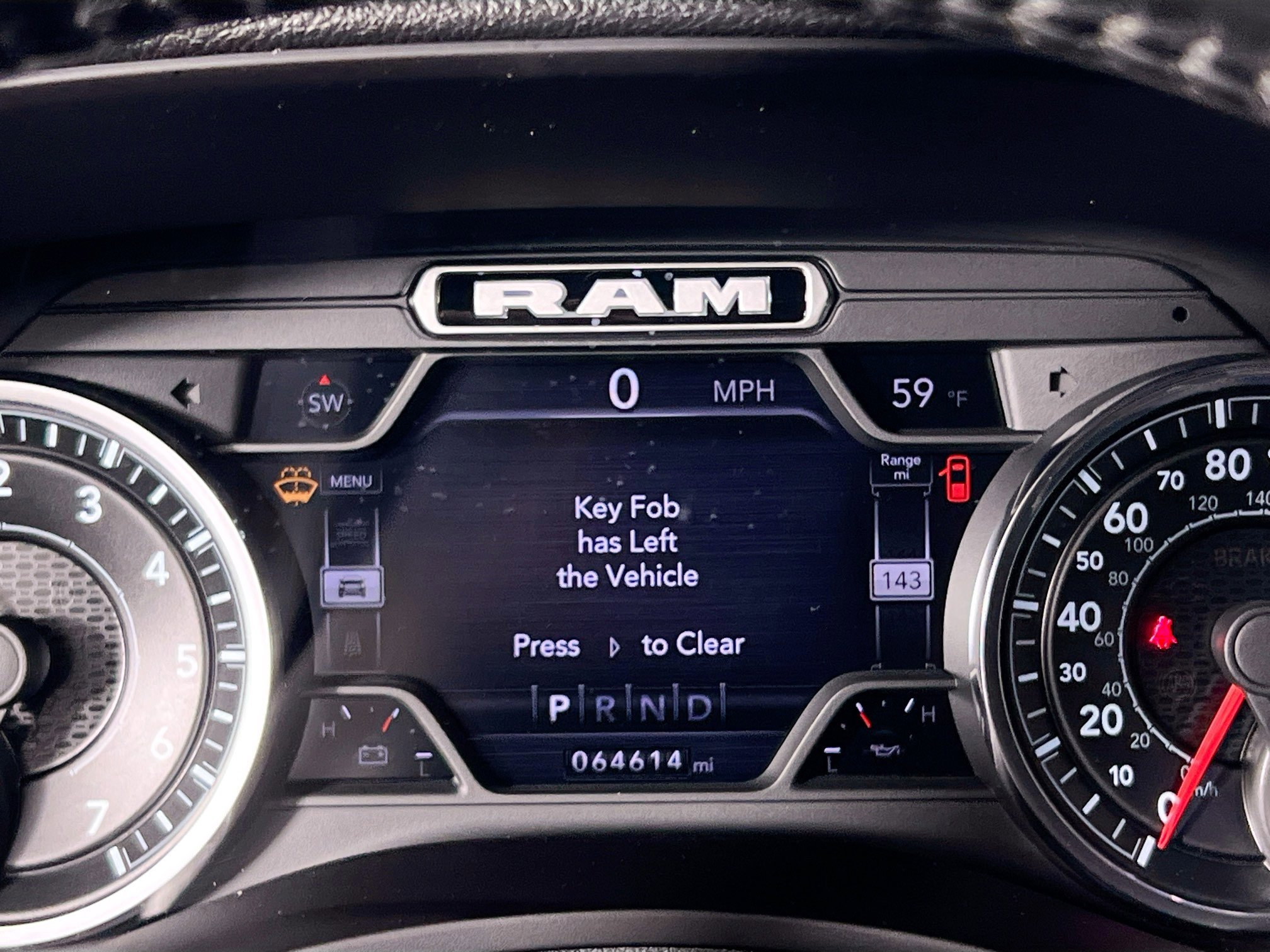 Used 2022 RAM 2500 Laramie image 23