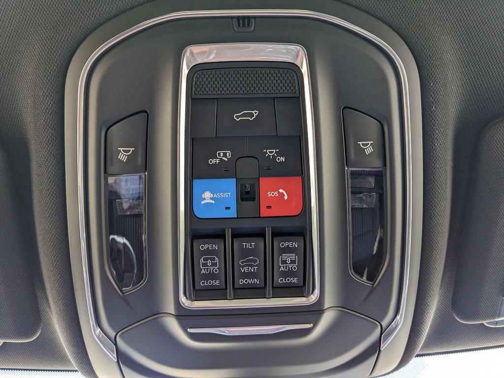 New 2026 Jeep Grand Cherokee Limited w/ Limited Altitude Package AWD/4WD image 59