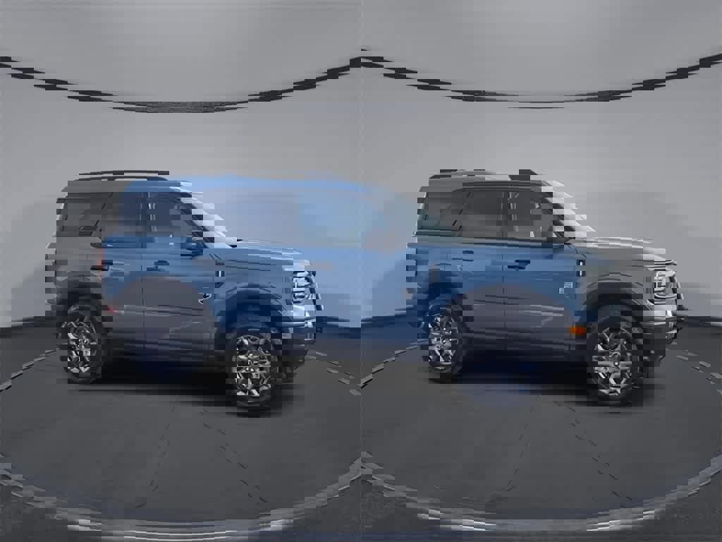 Used 2025 Ford Bronco Sport Big Bend image 9