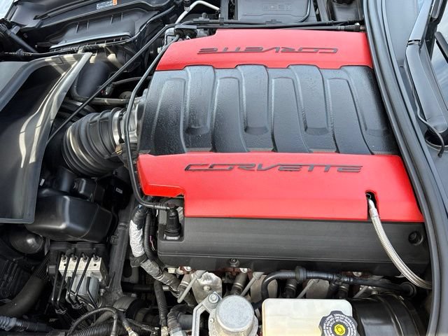 Used 2018 Chevrolet Corvette Grand Sport RWD image 30