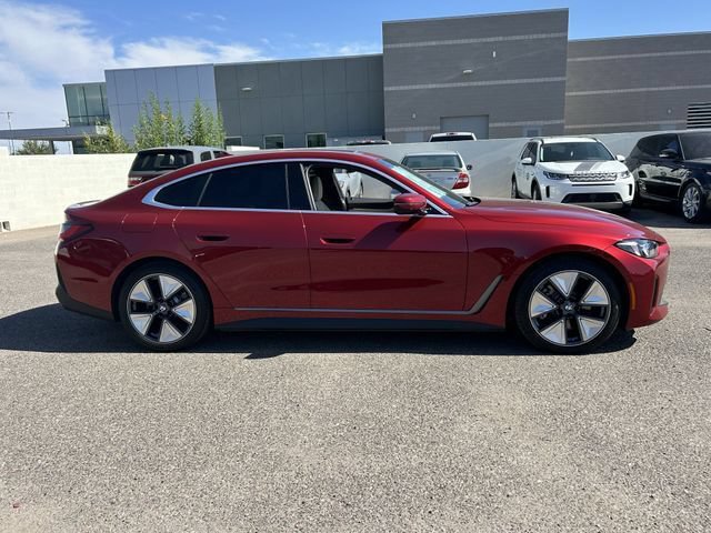 New 2026 BMW i4 xDrive40i w/ Premium Package AWD/4WD image 5