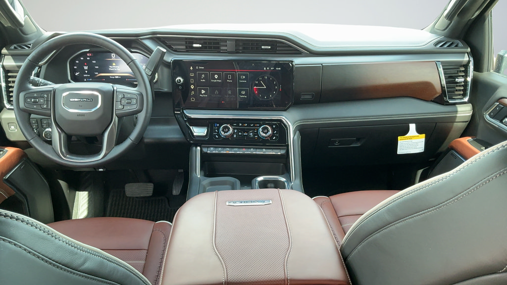 Used 2026 GMC Sierra 2500 Denali Ultimate AWD/4WD image 7