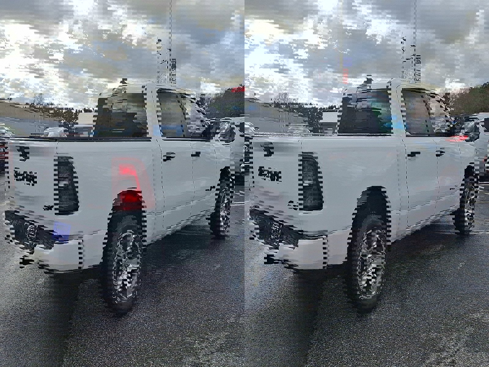 New 2025 RAM 1500 Tradesman AWD/4WD image 6