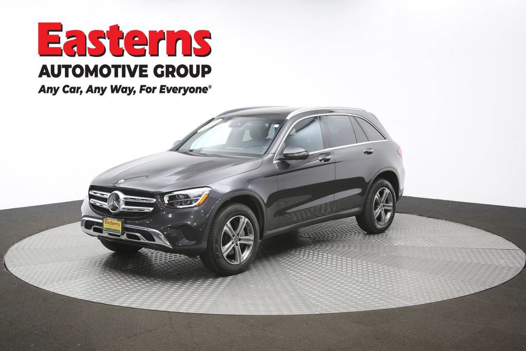 Used 2022 Mercedes-Benz GLC 300 4MATIC w/ Premium Package Lite image 57