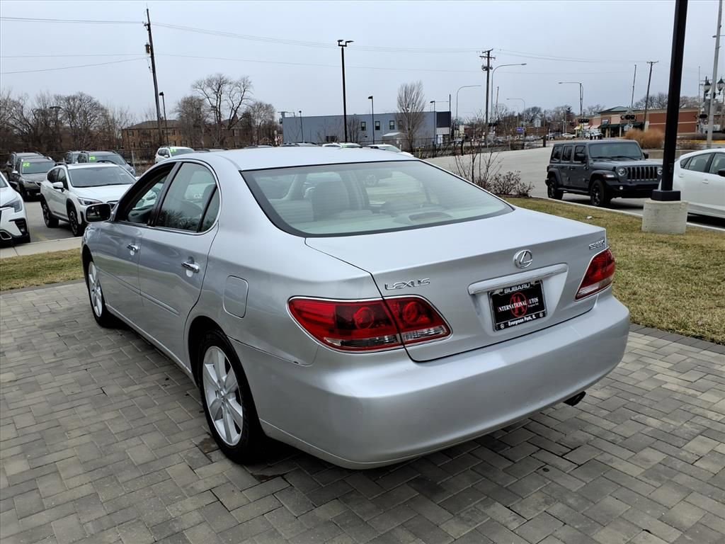 Used 2005 Lexus ES 330 FWD image 5