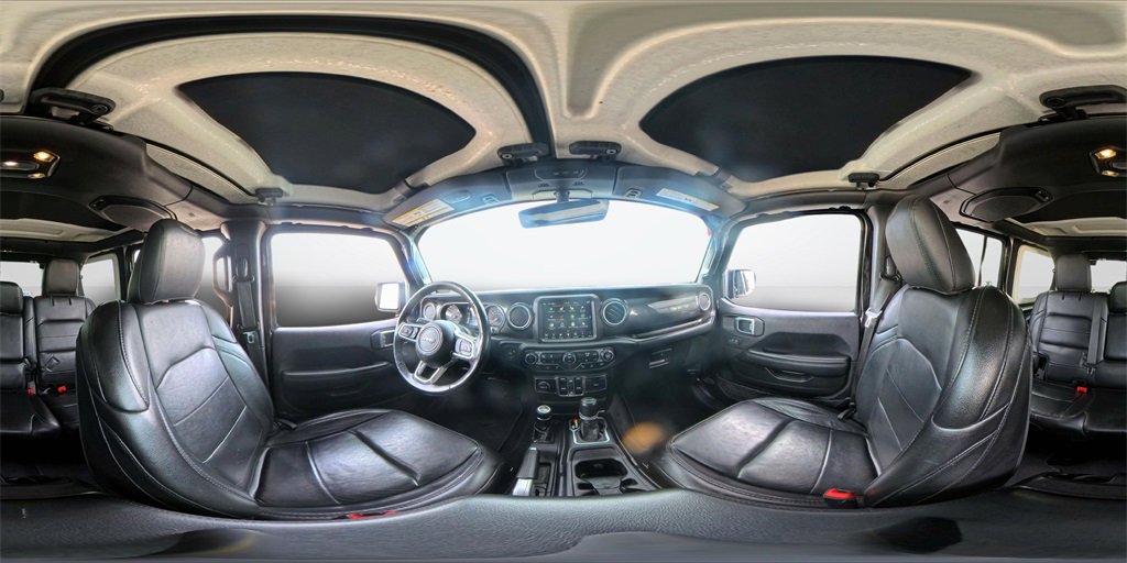 Used 2019 Jeep Wrangler Unlimited Sahara w/ Dual Top Group image 35