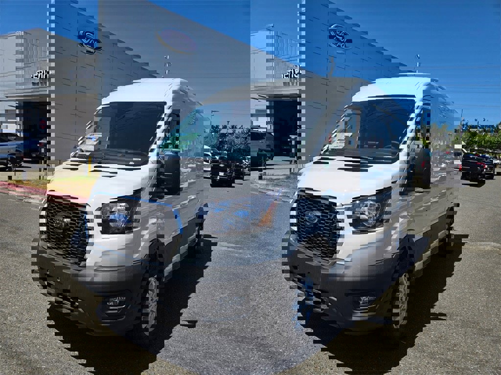 New 2025 Ford Transit 250 148 Medium Roof
