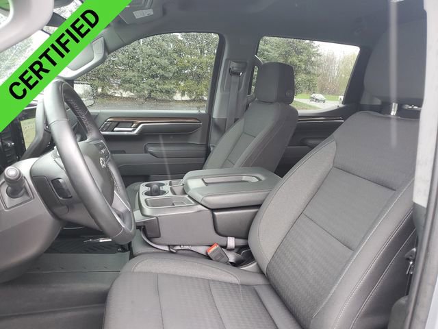 Certified 2023 Chevrolet Silverado 1500 LT Trail Boss w/ Protection Package AWD/4WD image 20