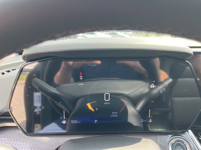 New 2026 Chevrolet Trax ACTIV FWD image 21