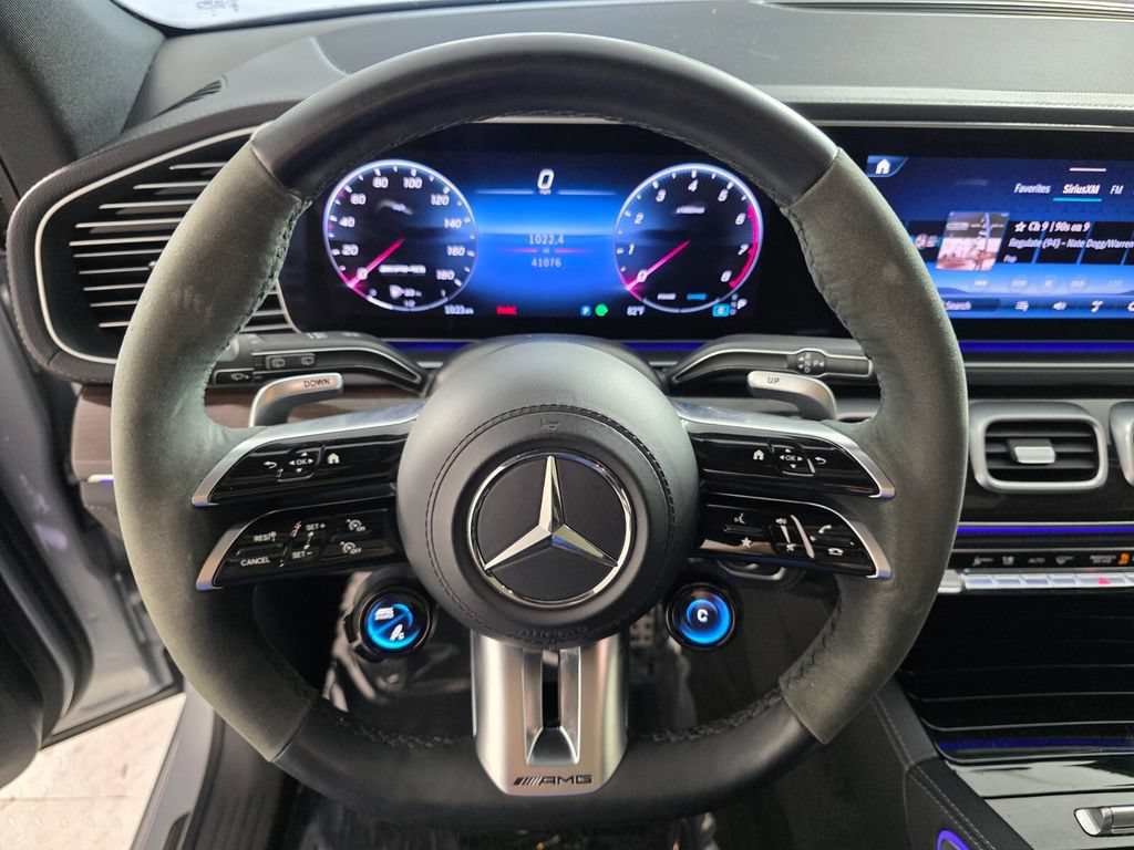 Certified 2024 Mercedes-Benz GLE 53 AMG 4MATIC image 18