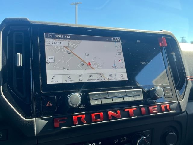 New 2026 Nissan Frontier PRO-4X image 20