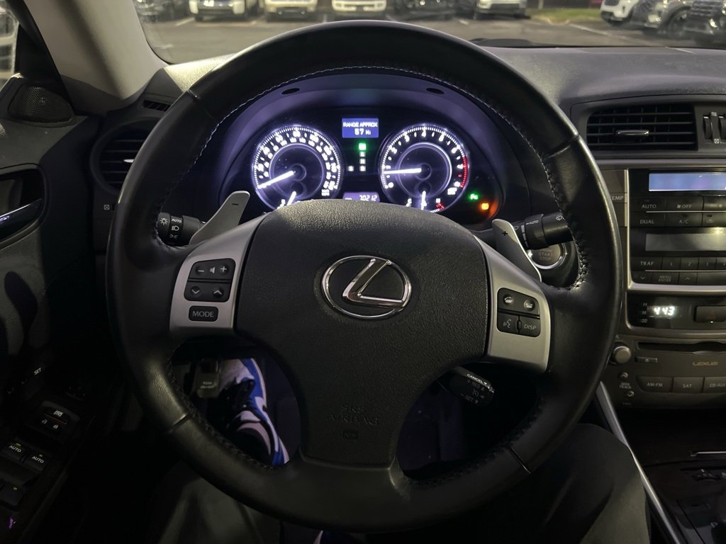 Used 2013 Lexus IS 250C image 10