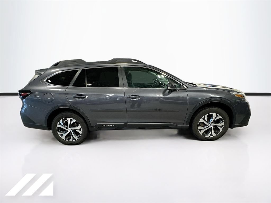 Used 2022 Subaru Outback Limited AWD/4WD image 4