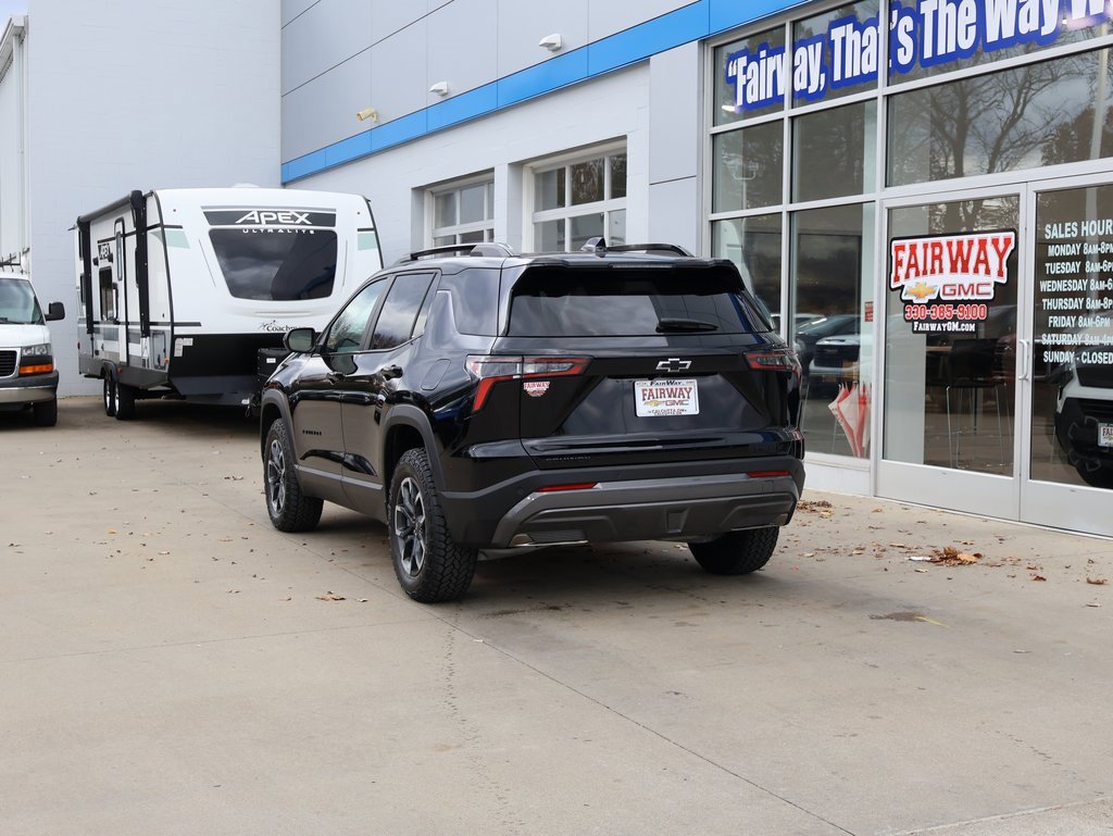 Certified 2026 Chevrolet Equinox ACTIV w/ Convenience Package III image 8