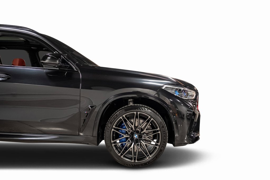 Used 2020 BMW X5 M Competition w/ Executive Package image 29
