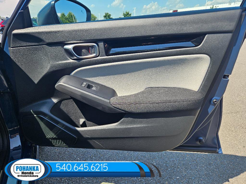 New 2026 Honda Civic Sport Touring image 21