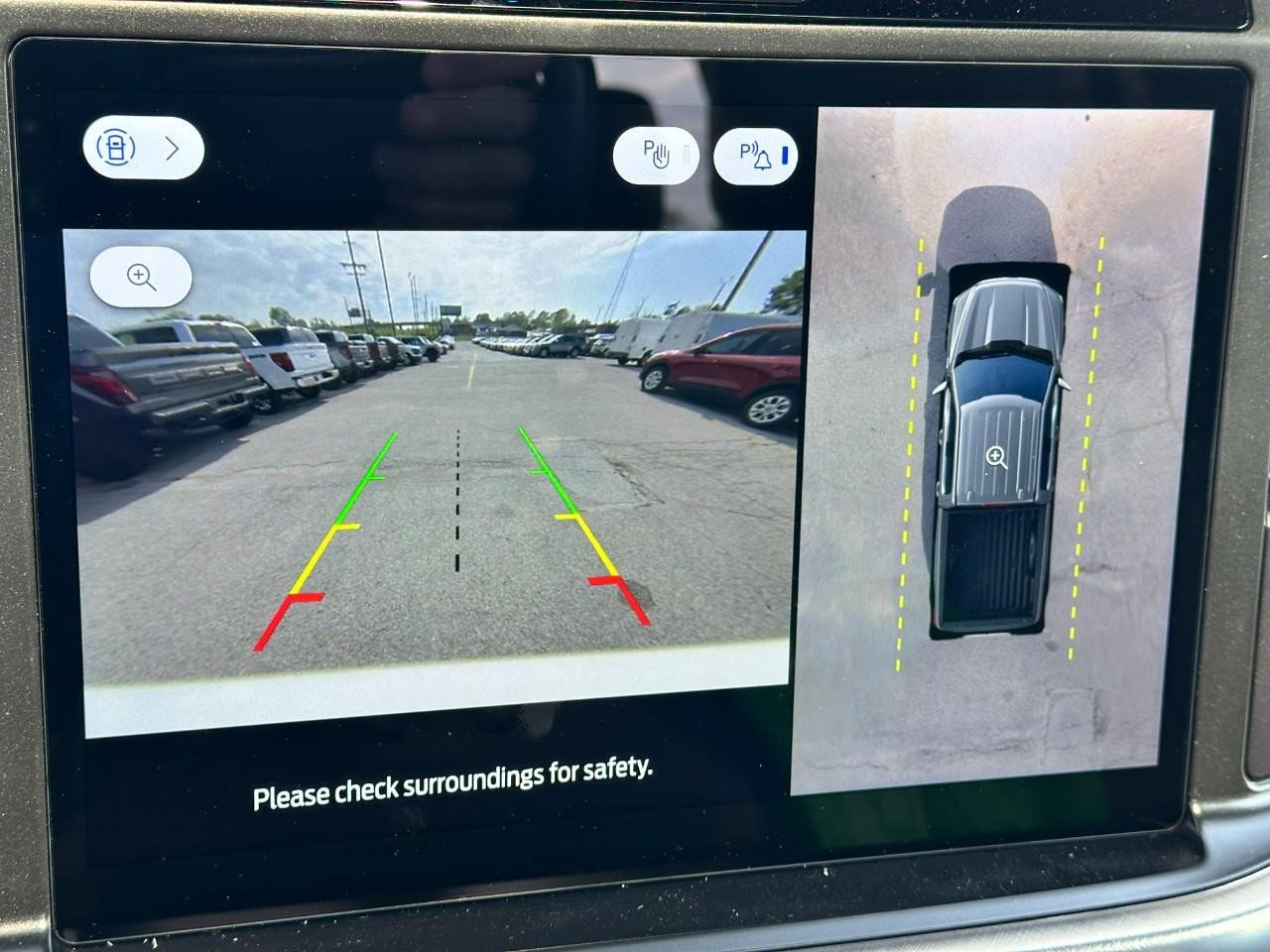 New 2026 Ford F150 King Ranch image 16