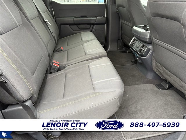 Used 2024 Ford F150 STX w/ Mobile Office Package image 15