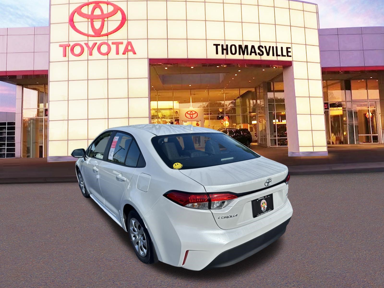 New 2025 Toyota Corolla LE FWD image 7