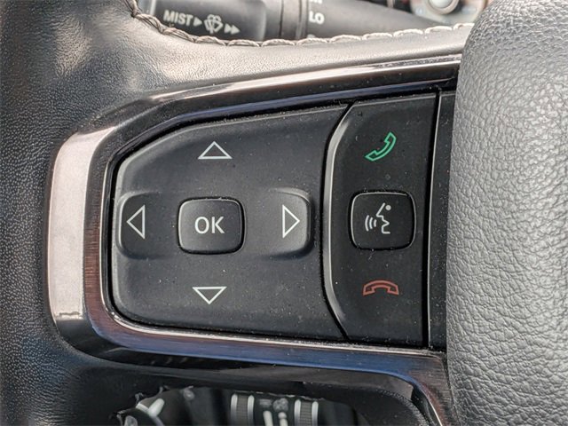 Used 2022 RAM 1500 Limited w/ Night Edition image 28
