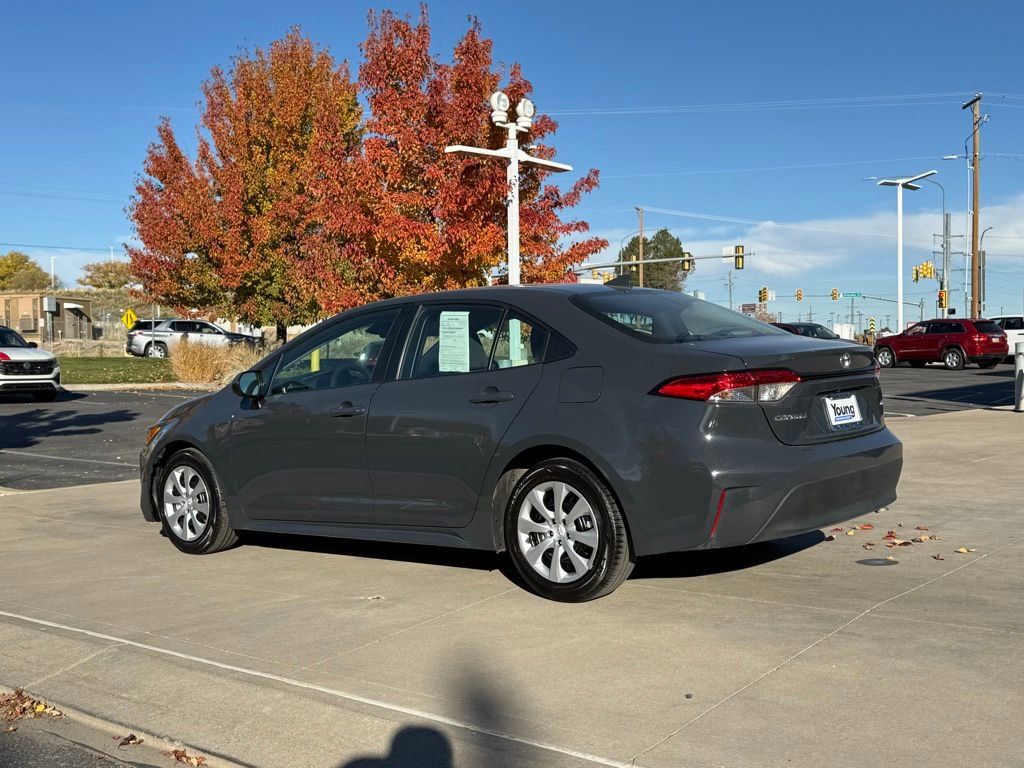 Used 2024 Toyota Corolla LE image 10