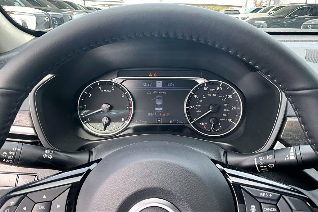 Used 2025 Nissan Altima 2.5 SL image 27