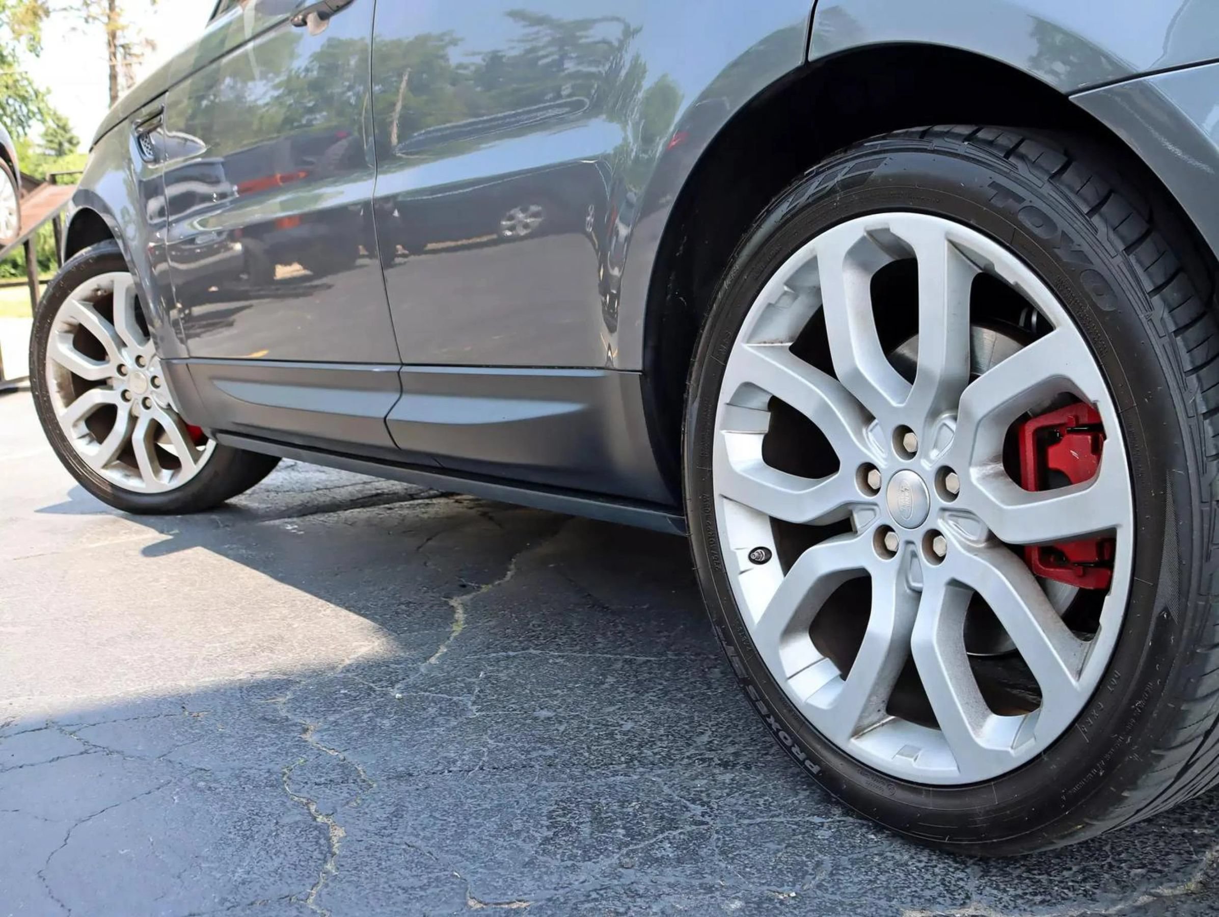 Used 2014 Land Rover Range Rover Sport Supercharged AWD/4WD image 14