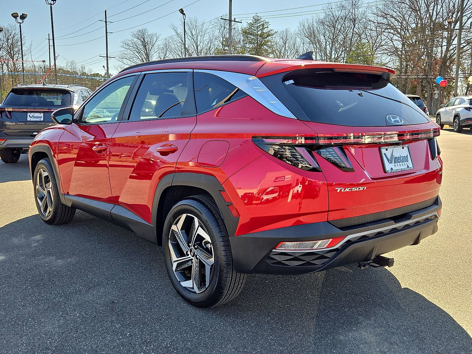 Used 2023 Hyundai Tucson SEL w/ Convenience Package image 28
