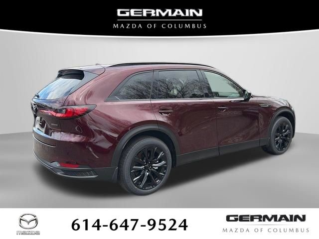 New 2026 MAZDA CX-90 3.3 Turbo w/ Premium Sport Pkg image 9