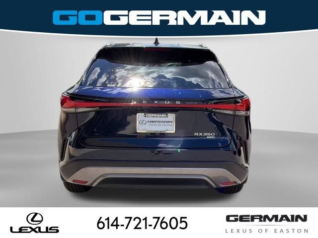 New 2026 Lexus RX 350 Premium AWD/4WD image 8