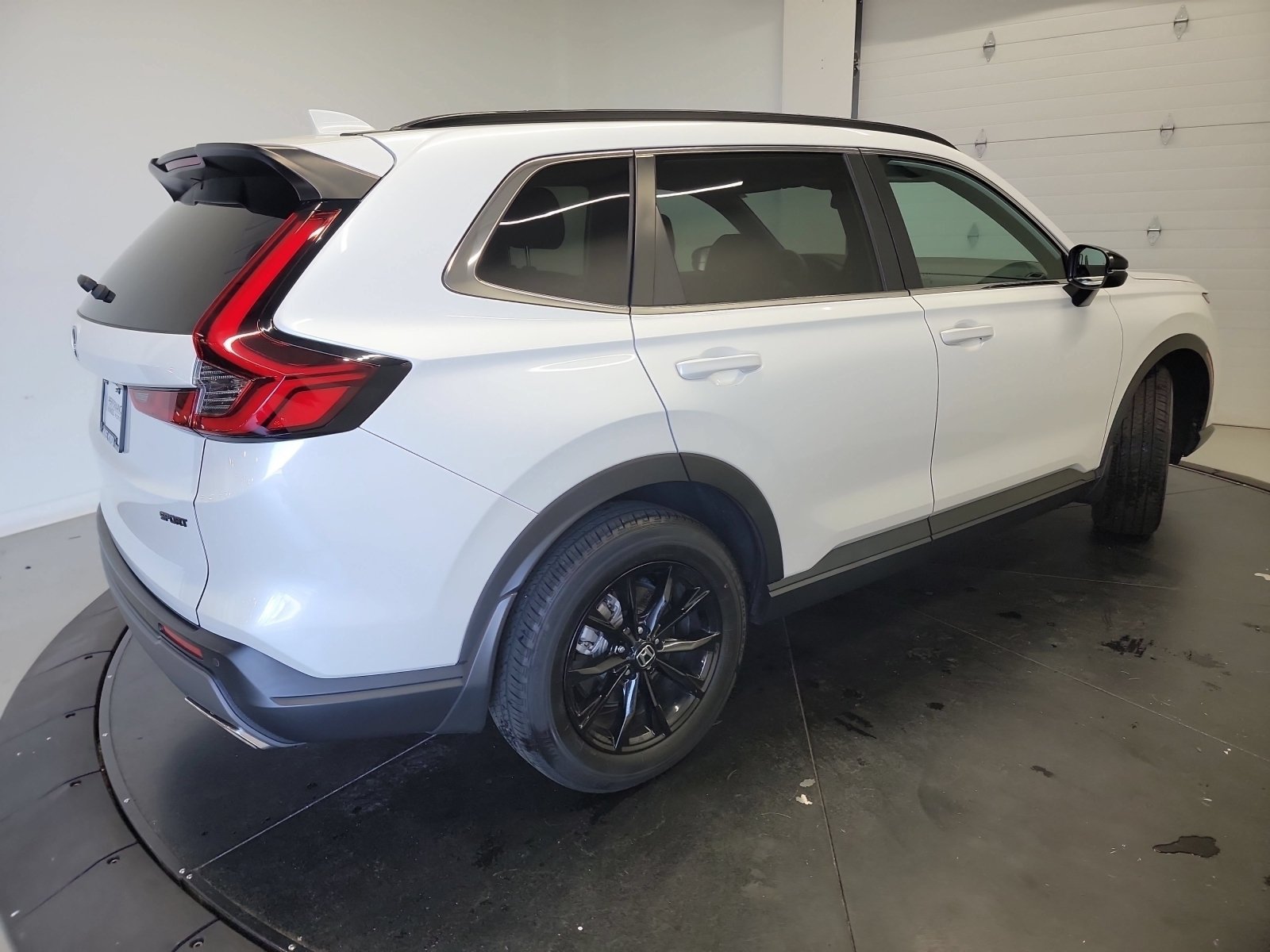 Certified 2024 Honda CR-V Sport-L image 9