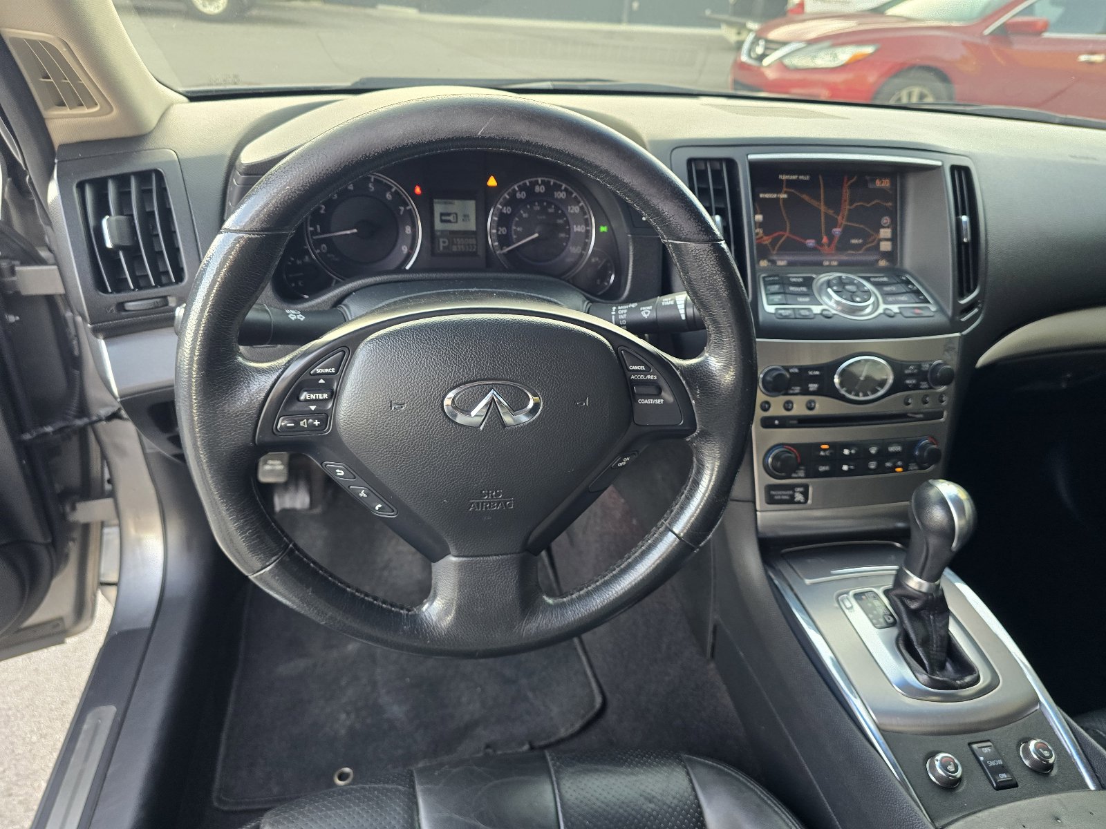 Used 2011 INFINITI G37 x Coupe w/ Premium Pkg AWD/4WD image 9