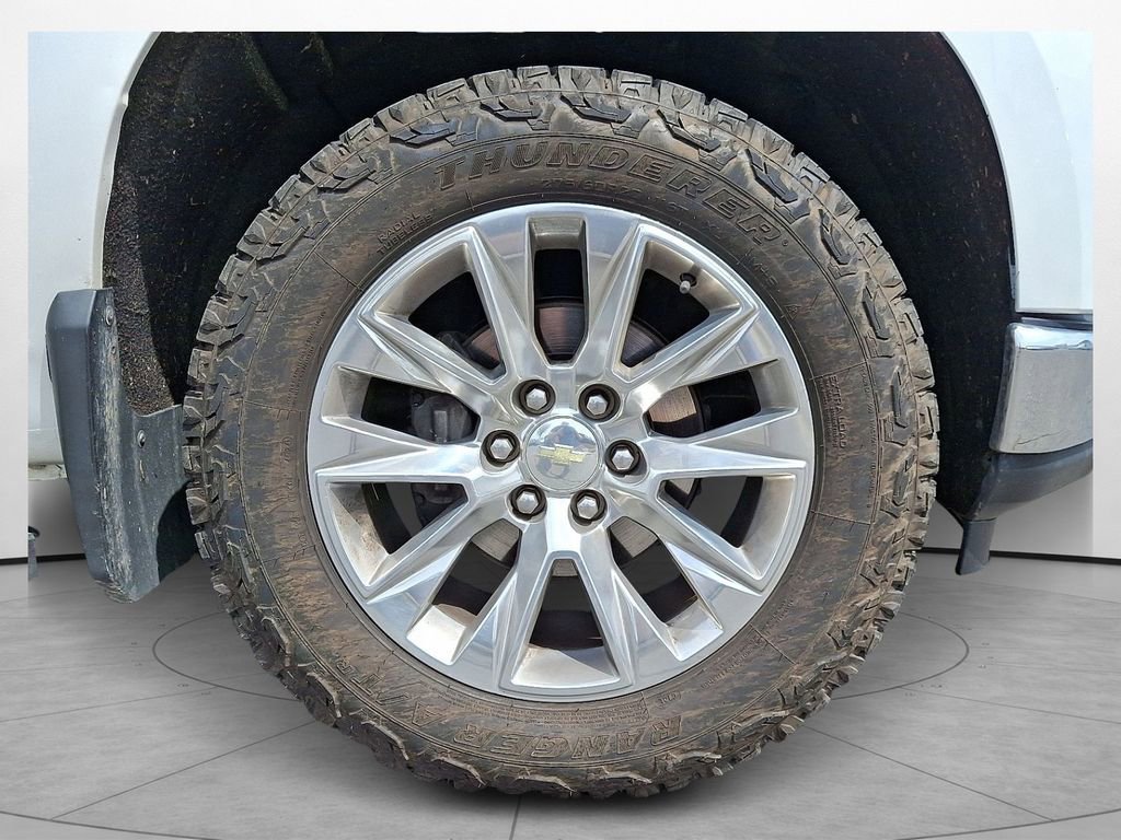 Used 2019 Chevrolet Silverado 1500 LTZ w/ LTZ Plus Package image 7