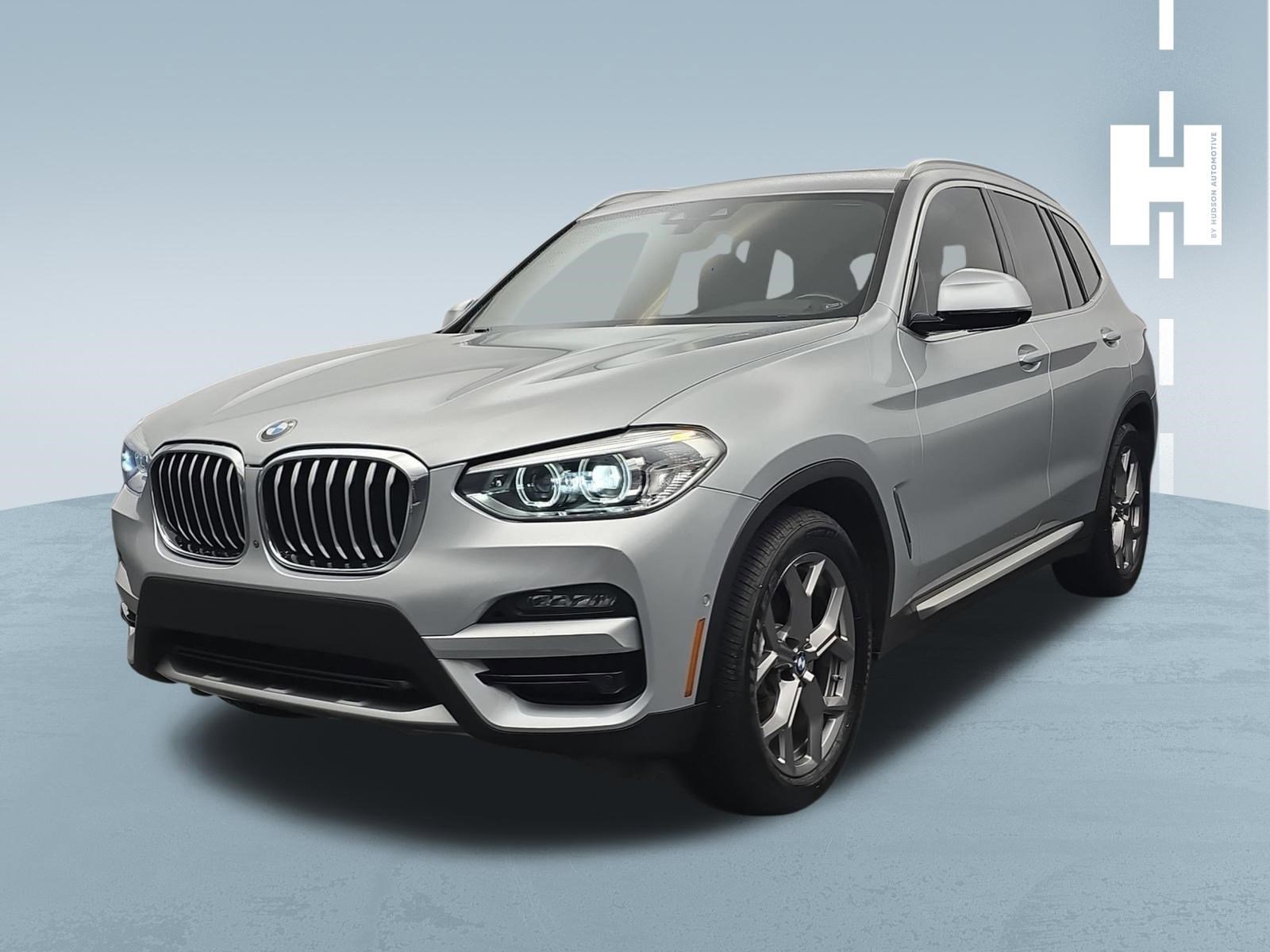 Used 2021 BMW X3 sDrive30i w/ Convenience Package RWD image 4