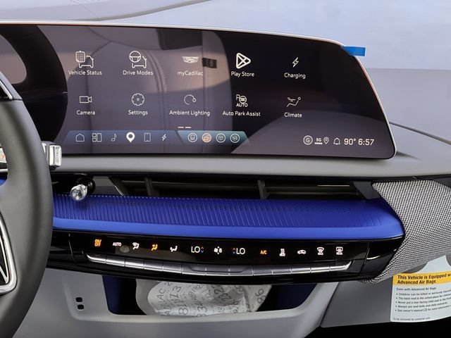 New 2026 Cadillac Optiq Sport 1 RWD image 15