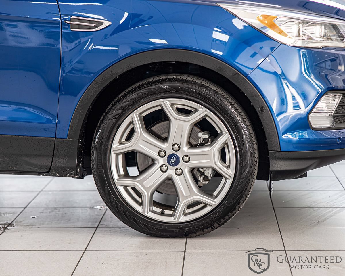 Used 2019 Ford Escape Titanium w/ U9j03 - Titanium Tow Package AWD/4WD image 11