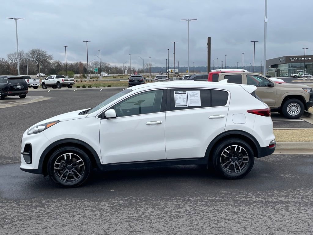 Used 2020 Kia Sportage LX image 5