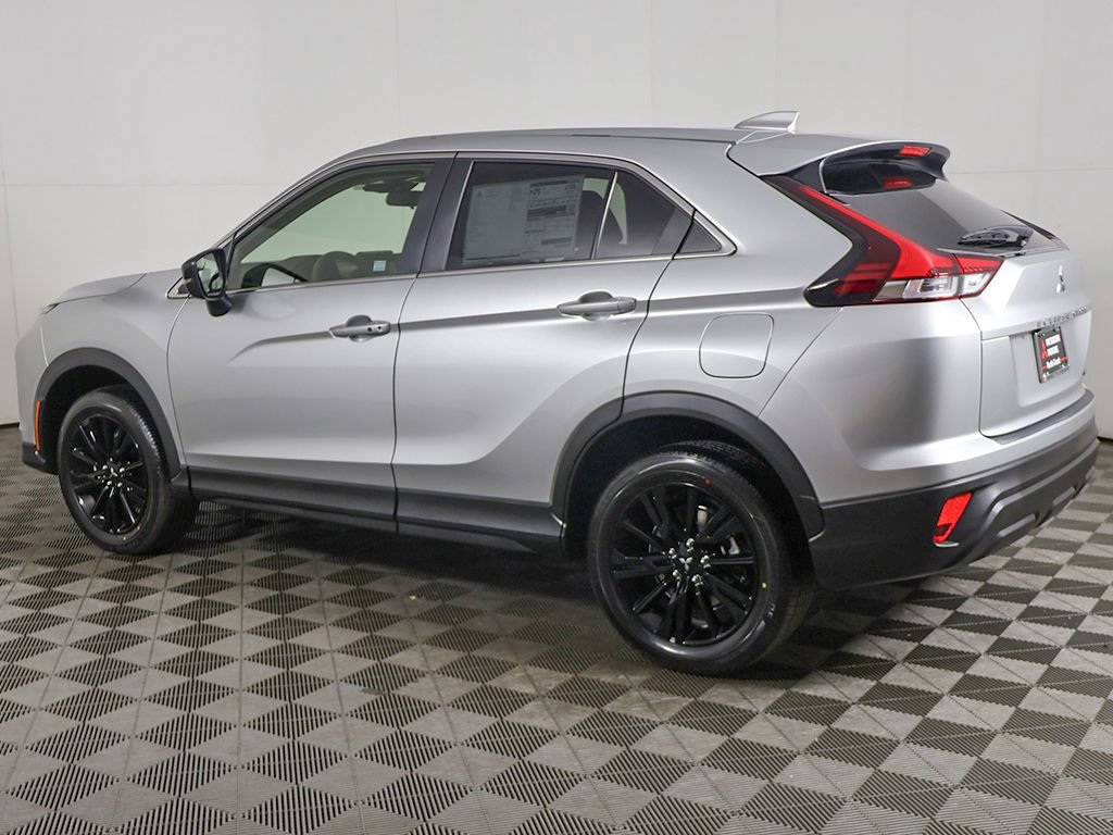 New 2026 Mitsubishi Eclipse Cross LE AWD/4WD image 11