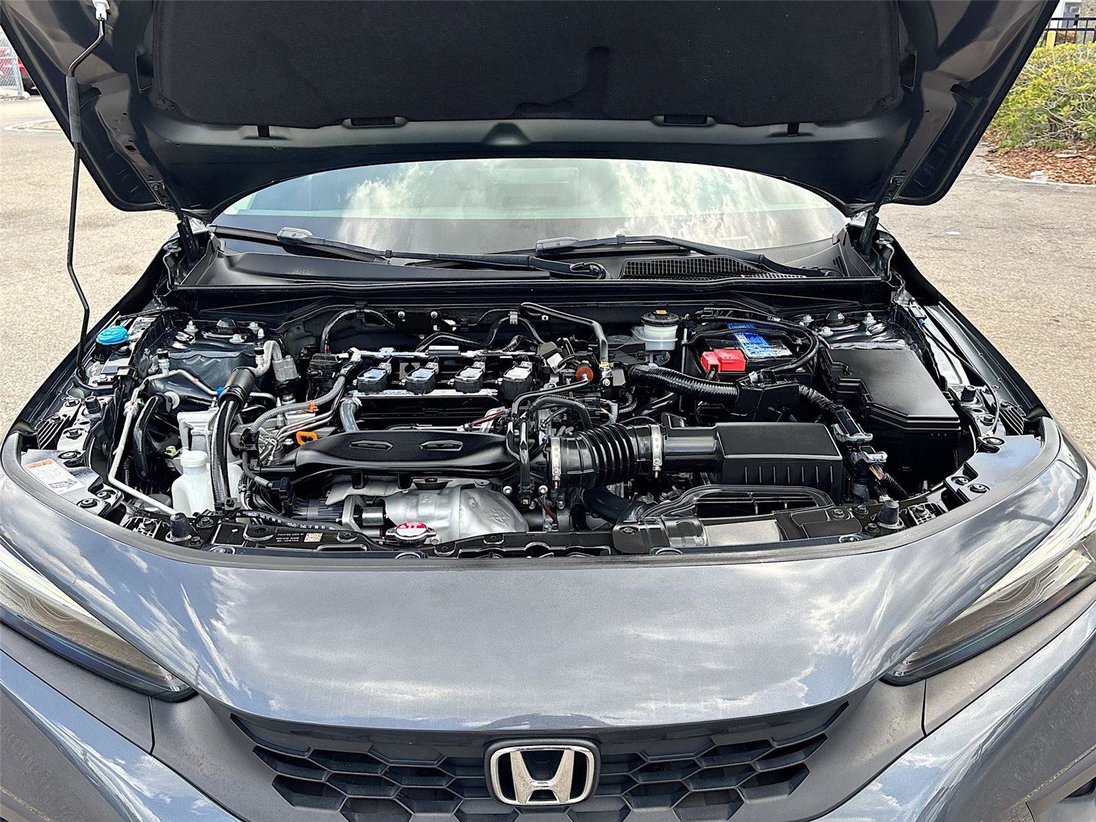 Used 2022 Honda Civic EX-L image 29