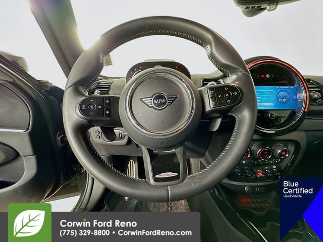 Used 2023 MINI Cooper Clubman John Cooper Works image 15