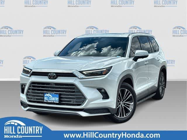 Used 2025 Toyota Grand Highlander AWD Hybrid