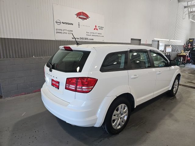 Used 2014 Dodge Journey American Value Package FWD image 9