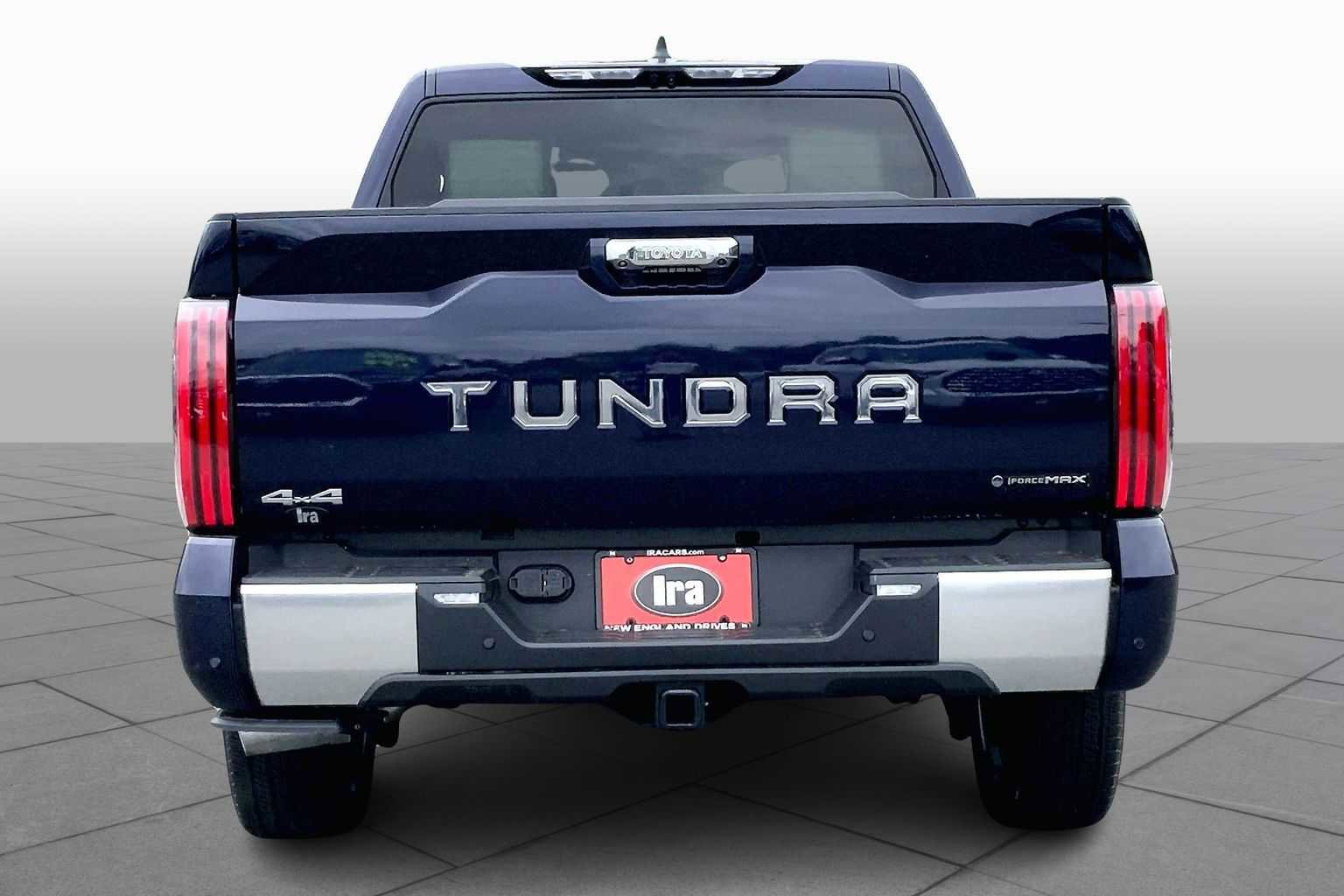 New 2025 Toyota Tundra Capstone image 4