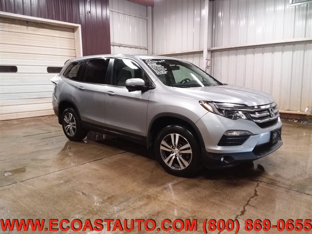 Used 2017 Honda Pilot EX-L image 1