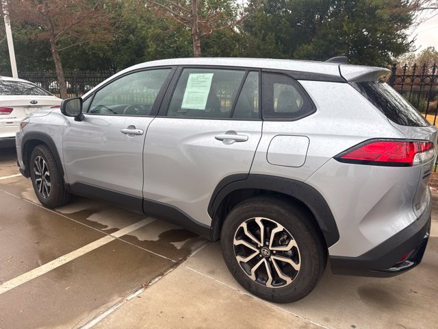 Used 2025 Toyota Corolla Cross AWD Hybrid image 4