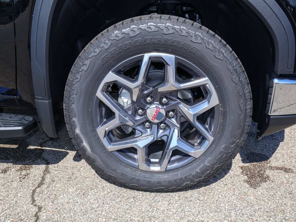 New 2026 GMC Sierra 1500 SLT w/ SLT Premium Package AWD/4WD image 29